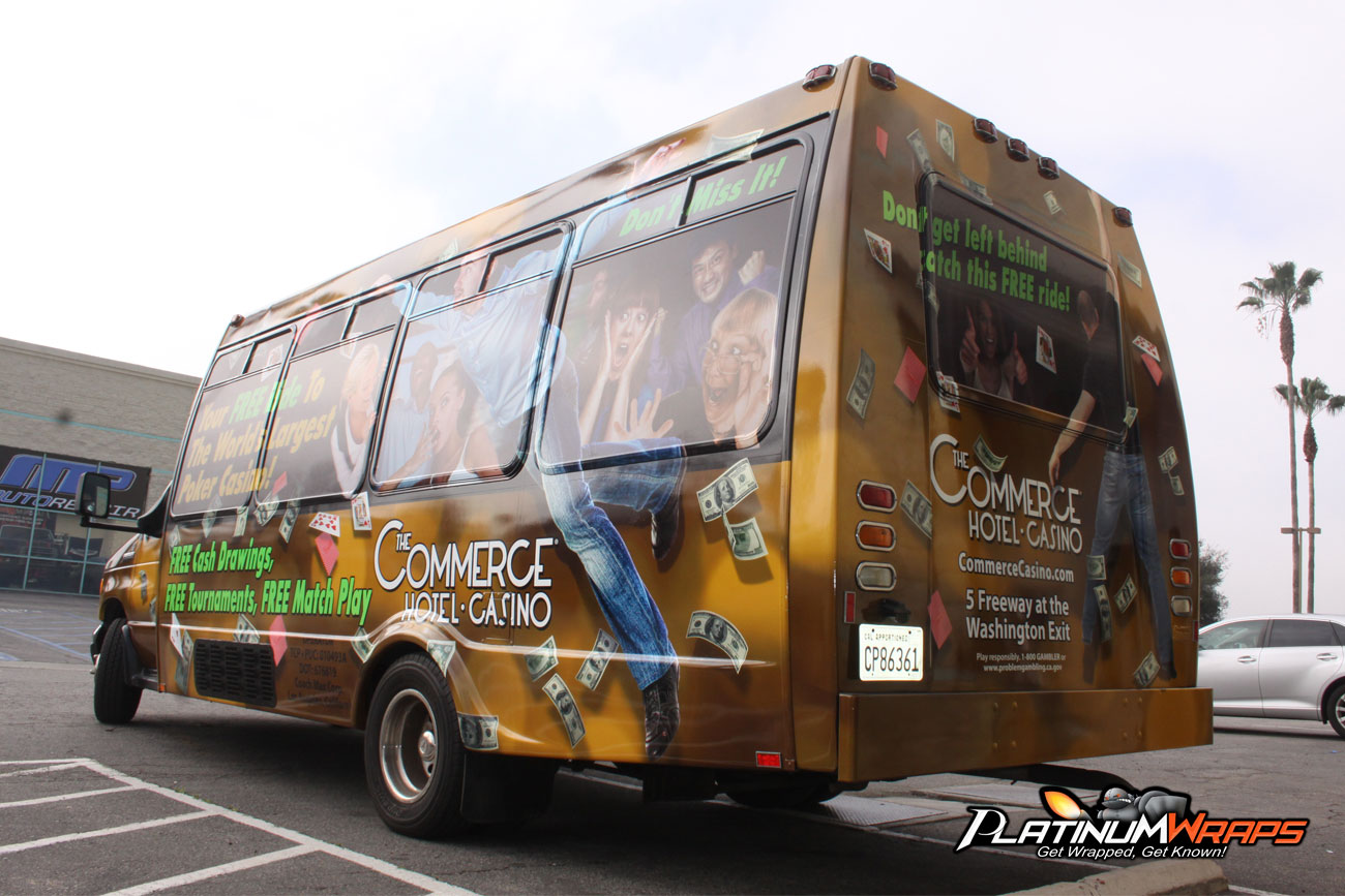 sycuan casino shuttle bus