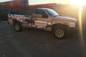 Truck Wrap