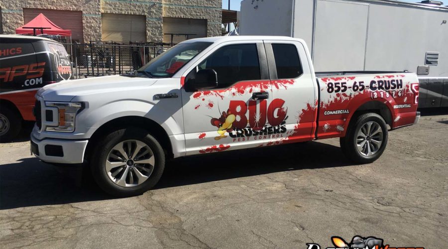 Pest Control Wrap