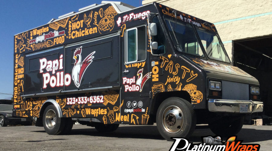 Chicken Food Truck