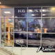 Ford Dealership Store Front Wrap