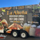 Taco Food Trailer Wrap