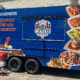 Mariscos Food Trailer Wrap