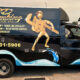 Plumbing Van Wrap