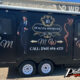 Restroom Trailer Wrap