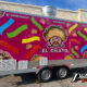 Taco Food Trailer Wrap