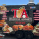 Taco Food Trailer Wrap