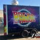 Taco Food Trailer Wrap