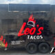 Taco Food Trailer Wrap